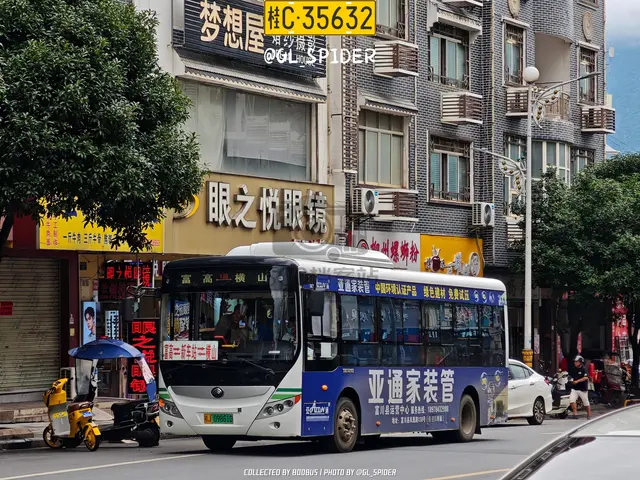 桂J 09861D