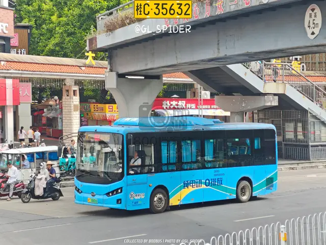 桂C 10601D