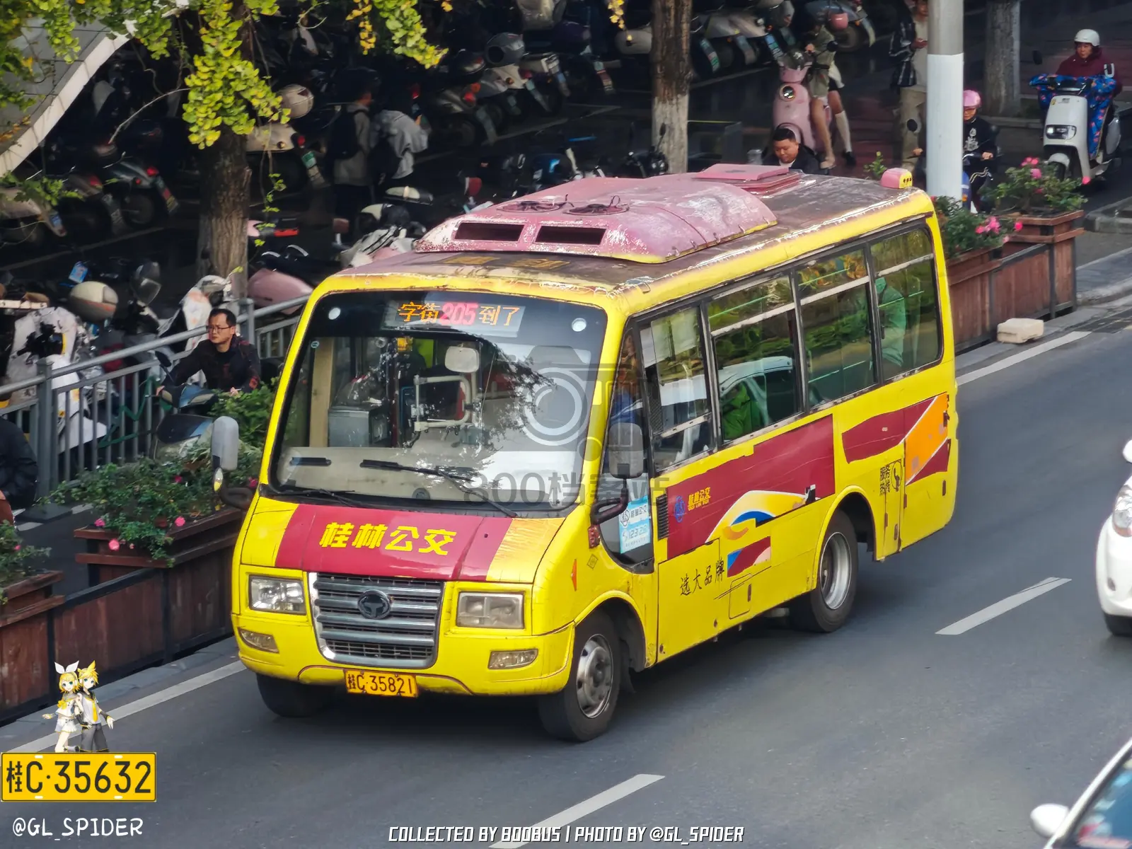 Bus Archive