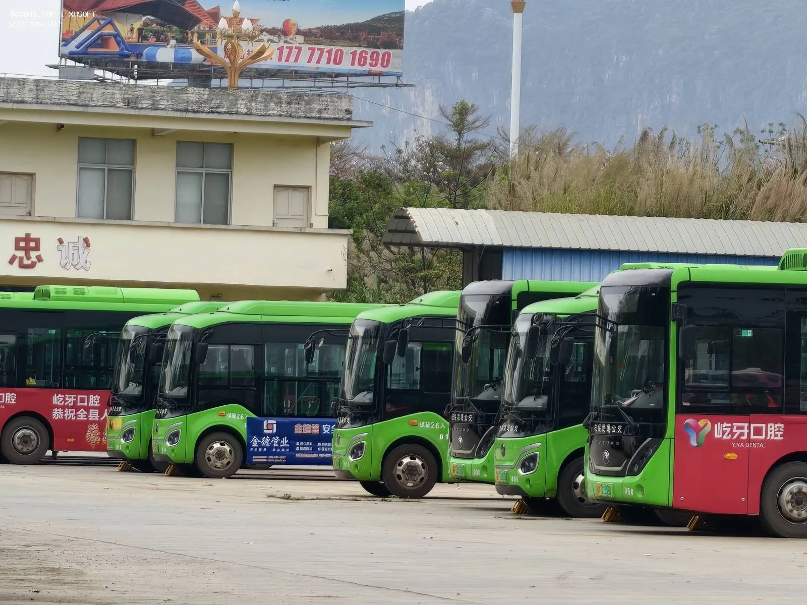 Bus Archive