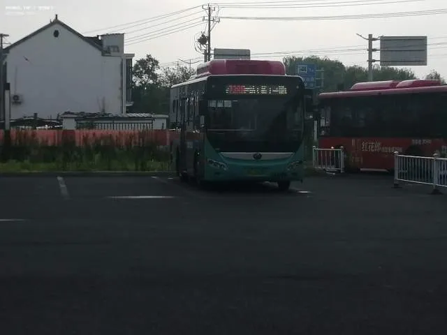 苏E05008F