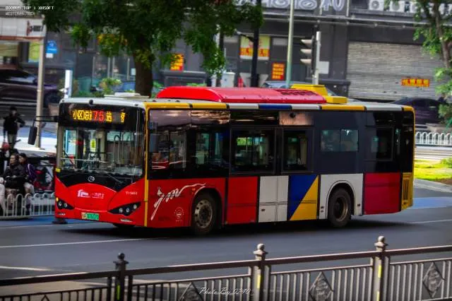 粤A07617D