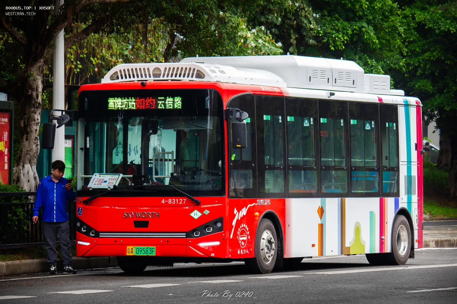 Bus Archive