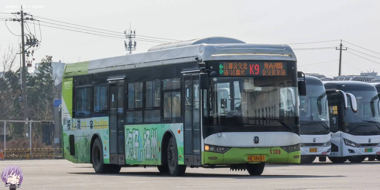 Bus Archive