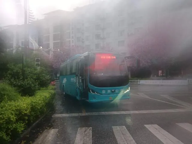 看不清