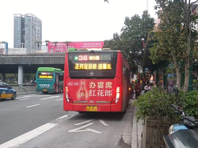 桂B•A5701