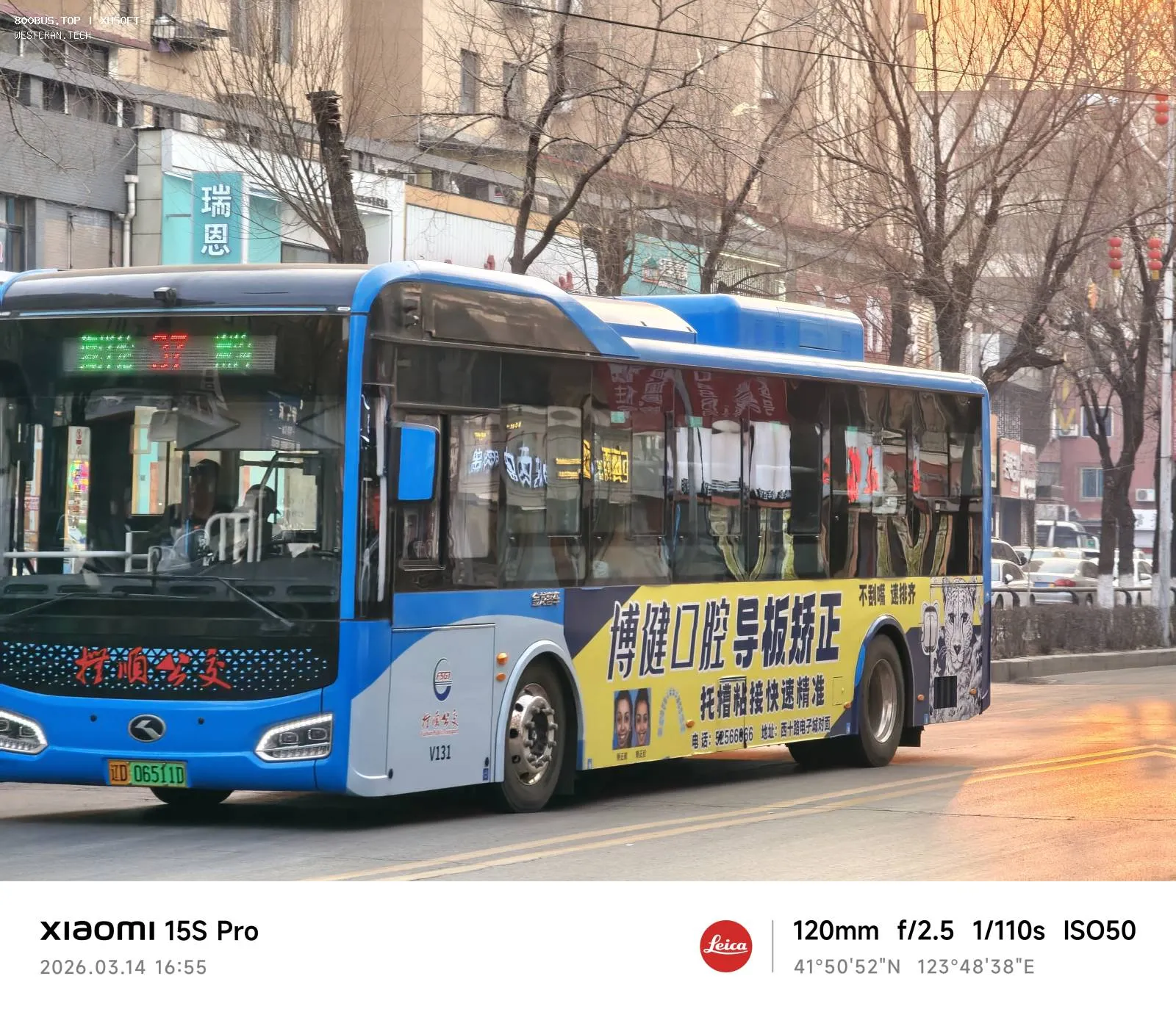 Bus Archive