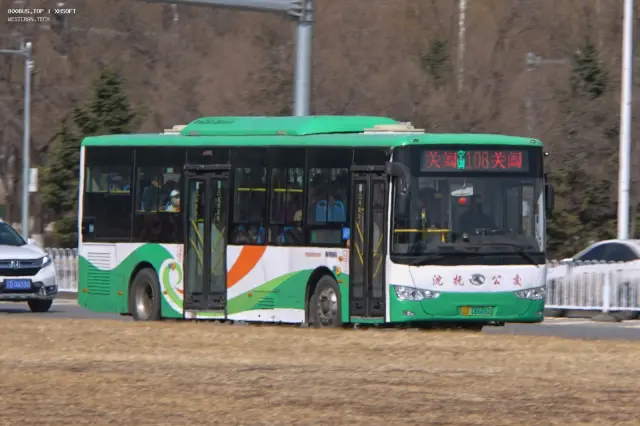 辽D·08688D