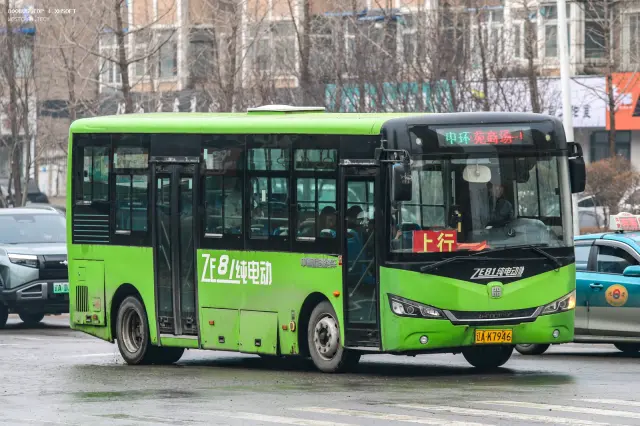 辽A K7946