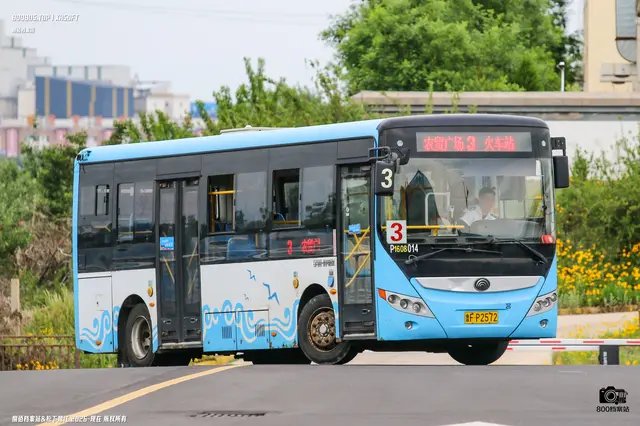 鲁F P2572
