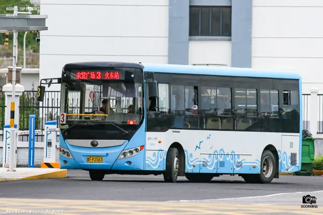 鲁F P2563