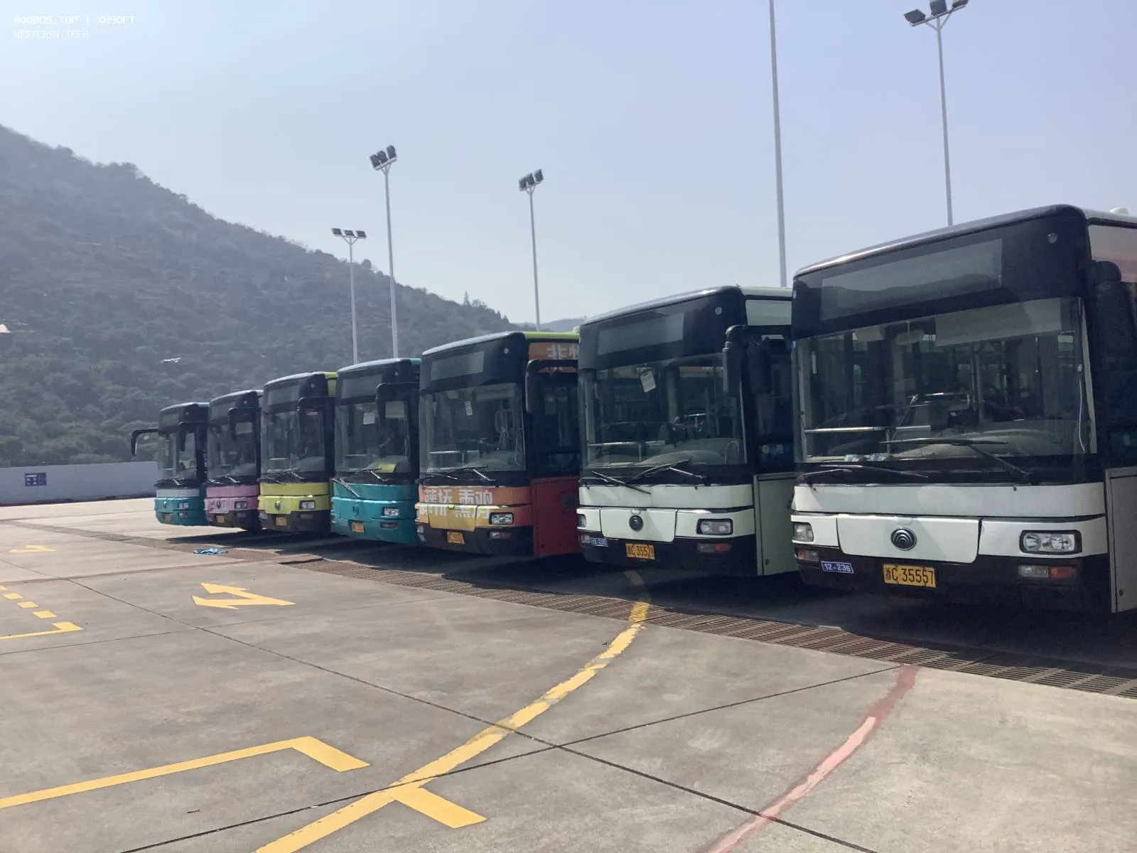 Bus Archive