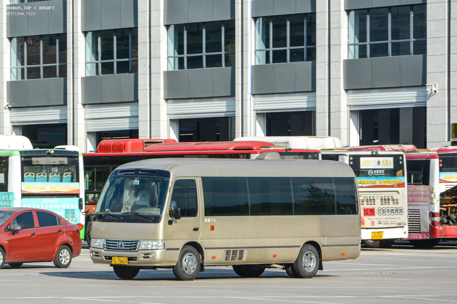 Bus Archive