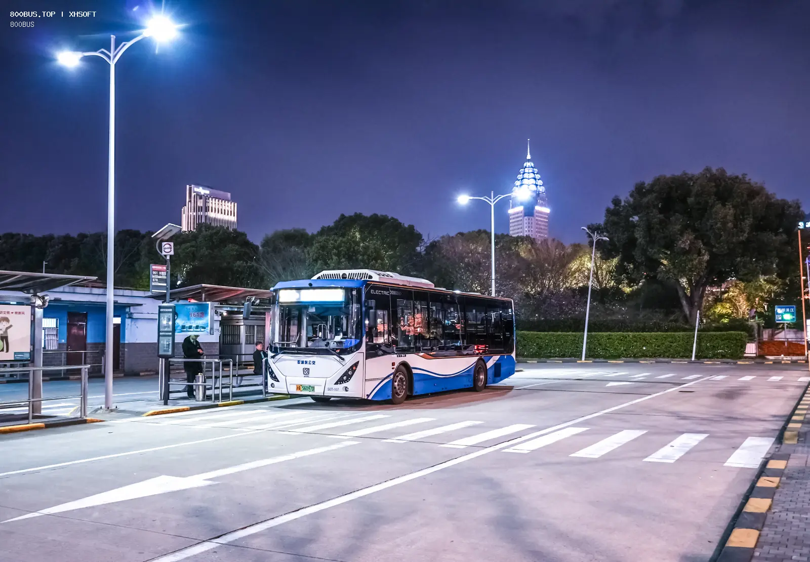 Bus Archive