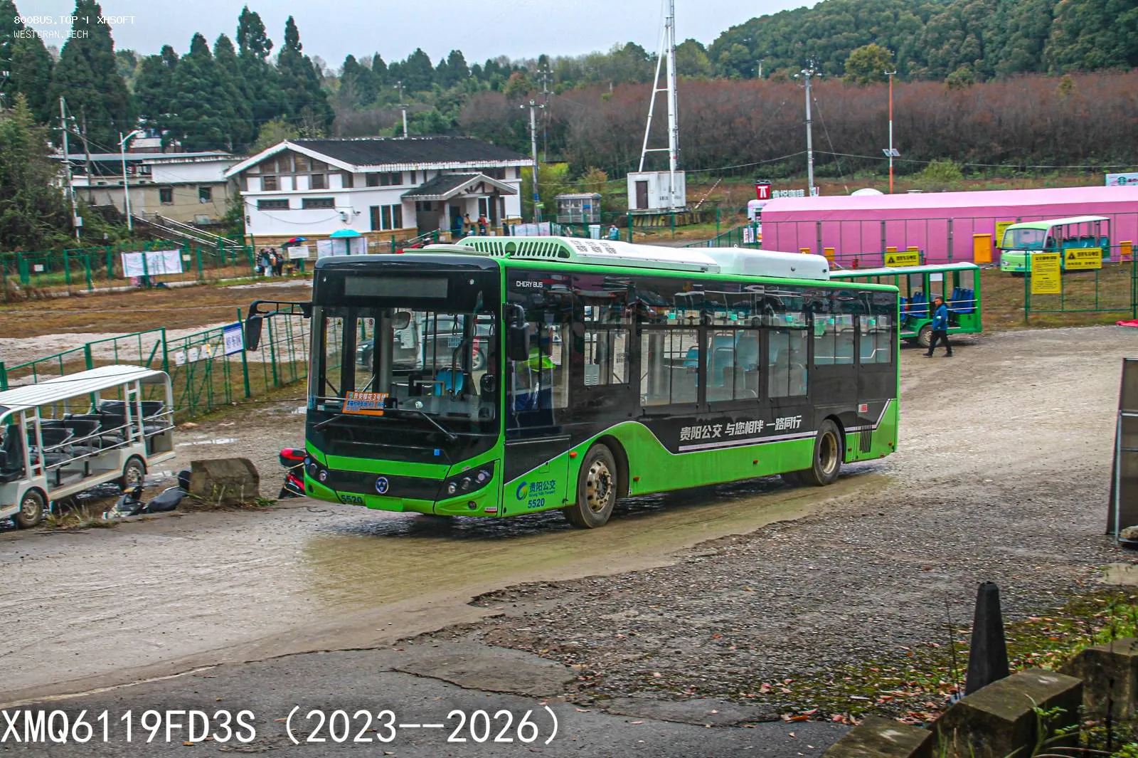 Bus Archive