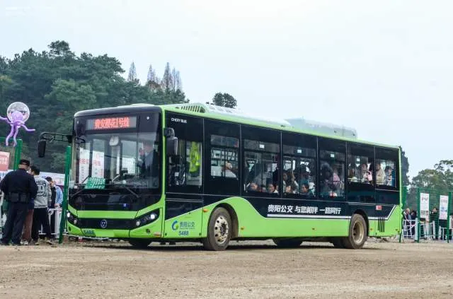 自编号5488号车