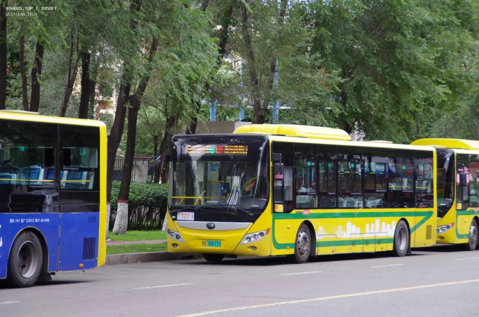 Bus Archive