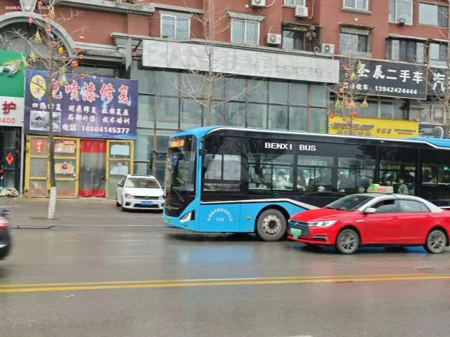 辽E08285D