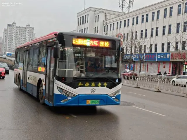 辽E00912D