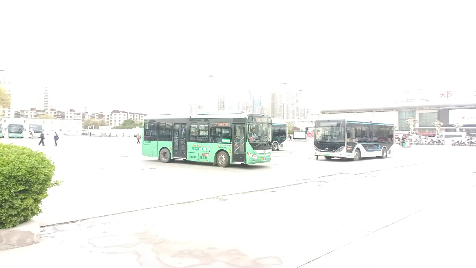 Bus Archive
