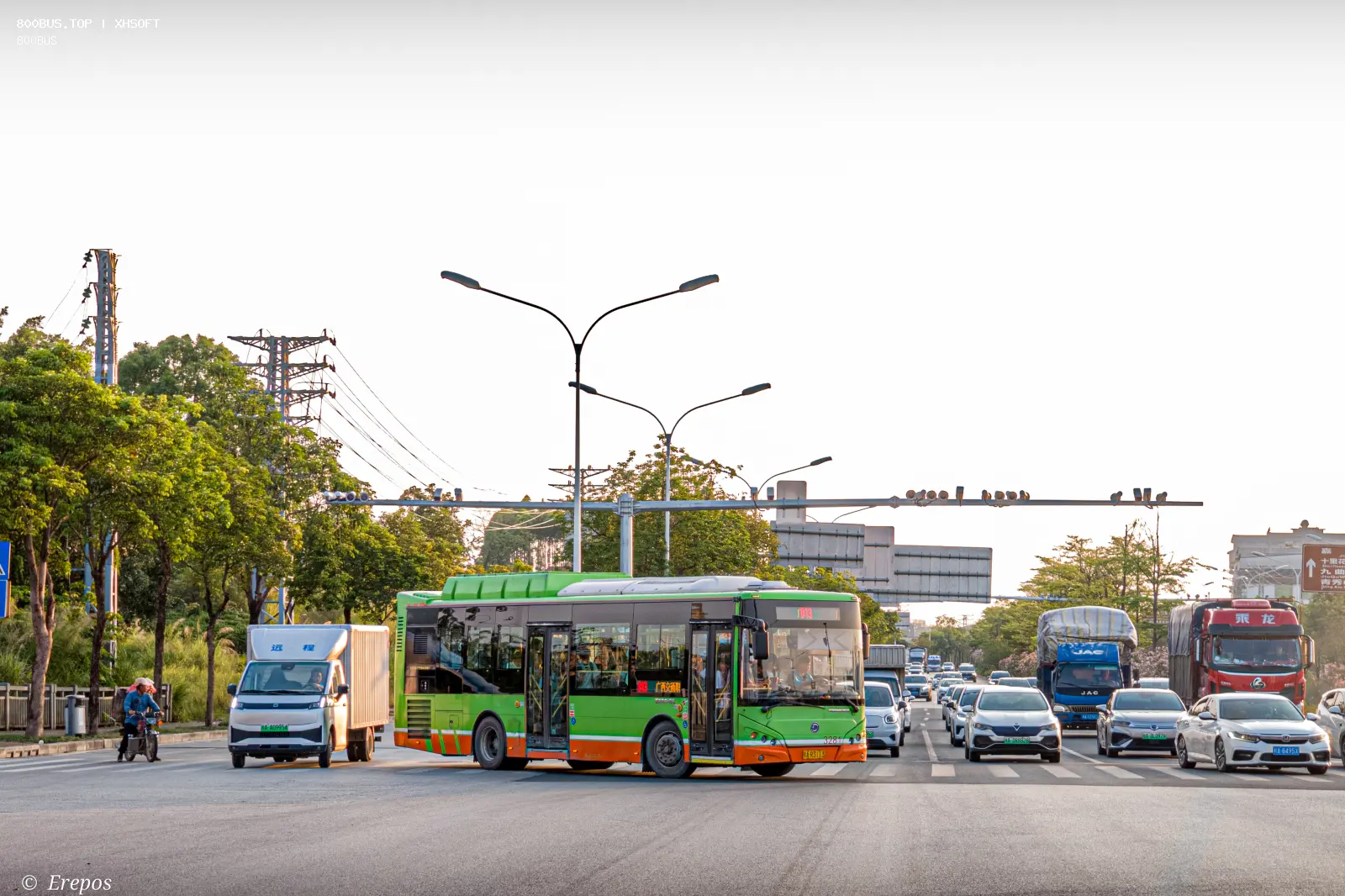 Bus Archive