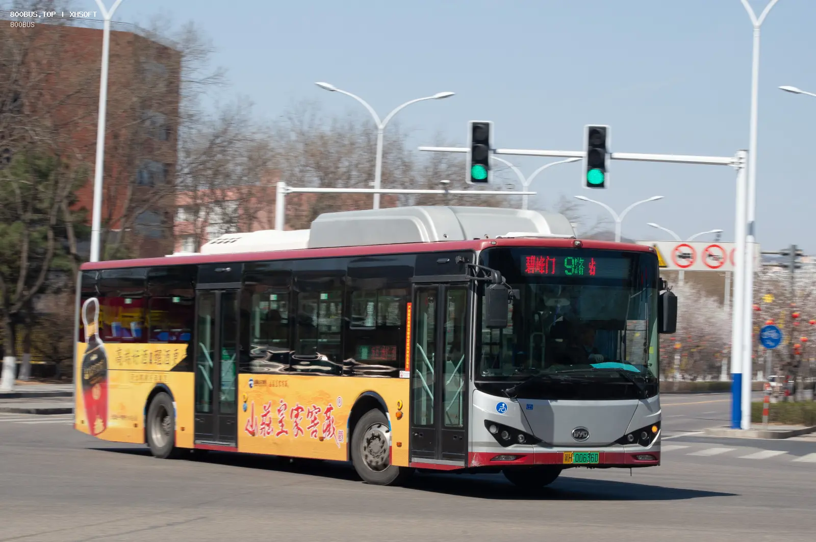 Bus Archive