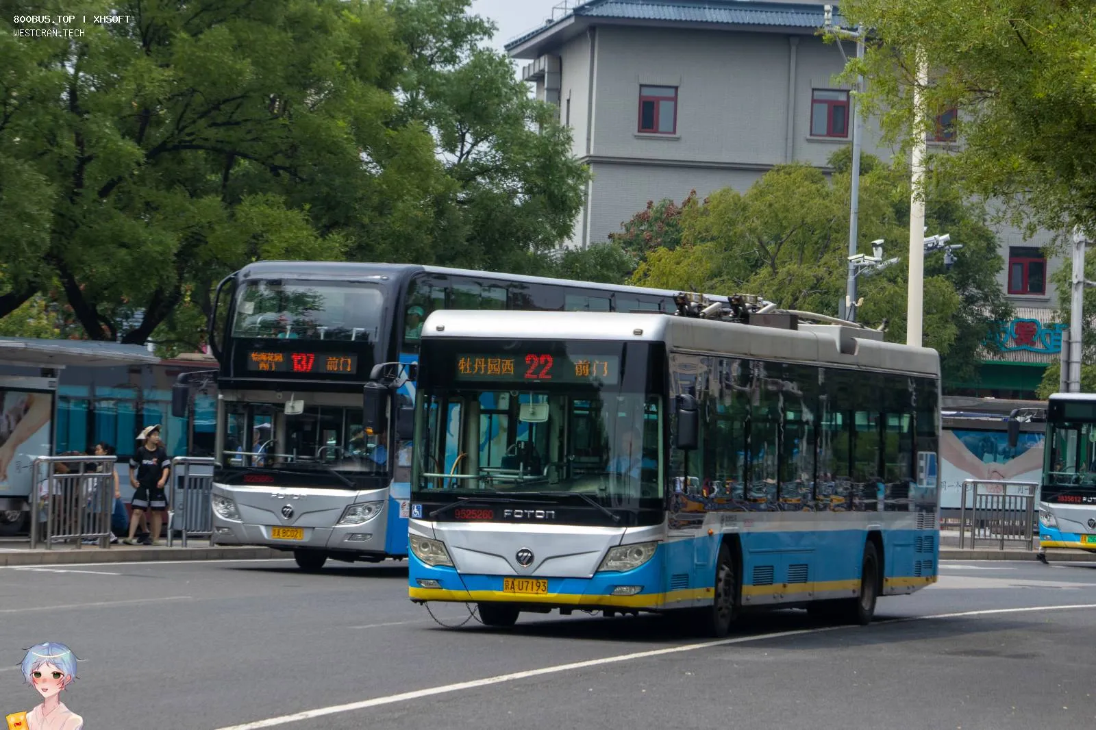 Bus Archive