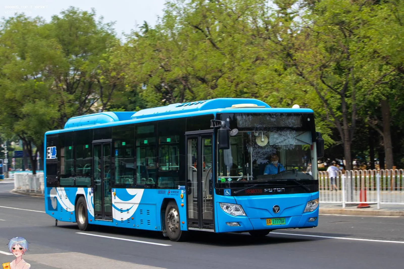 Bus Archive
