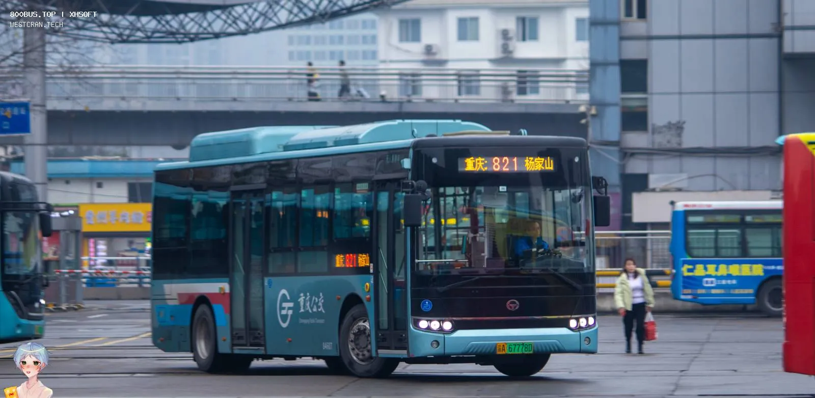 Bus Archive