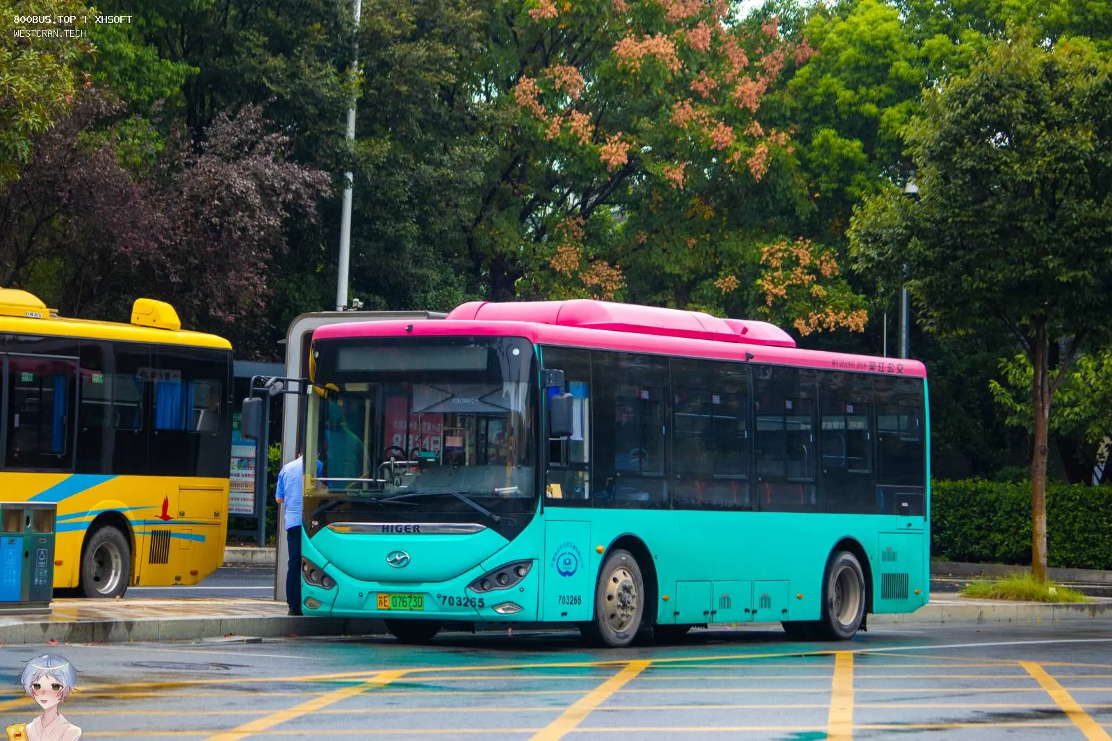 Bus Archive