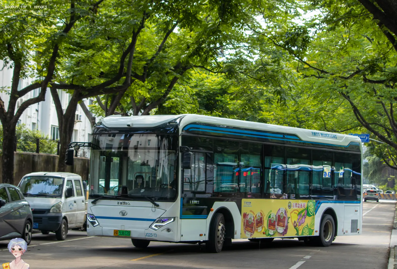 Bus Archive