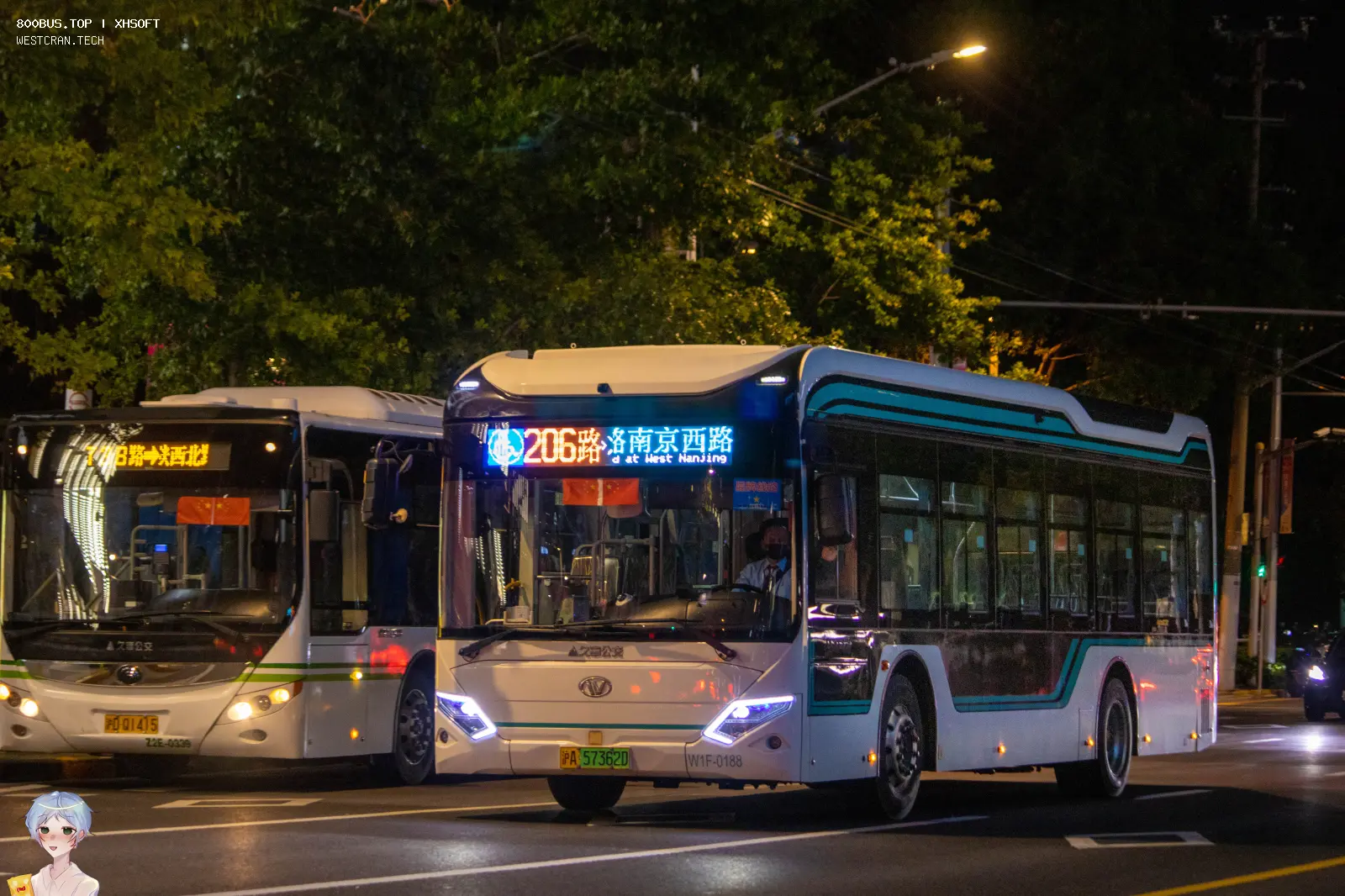 Bus Archive