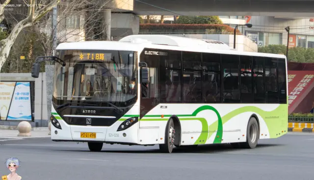 沪D Q1498