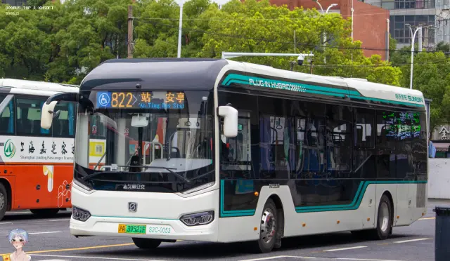 沪A 39521F