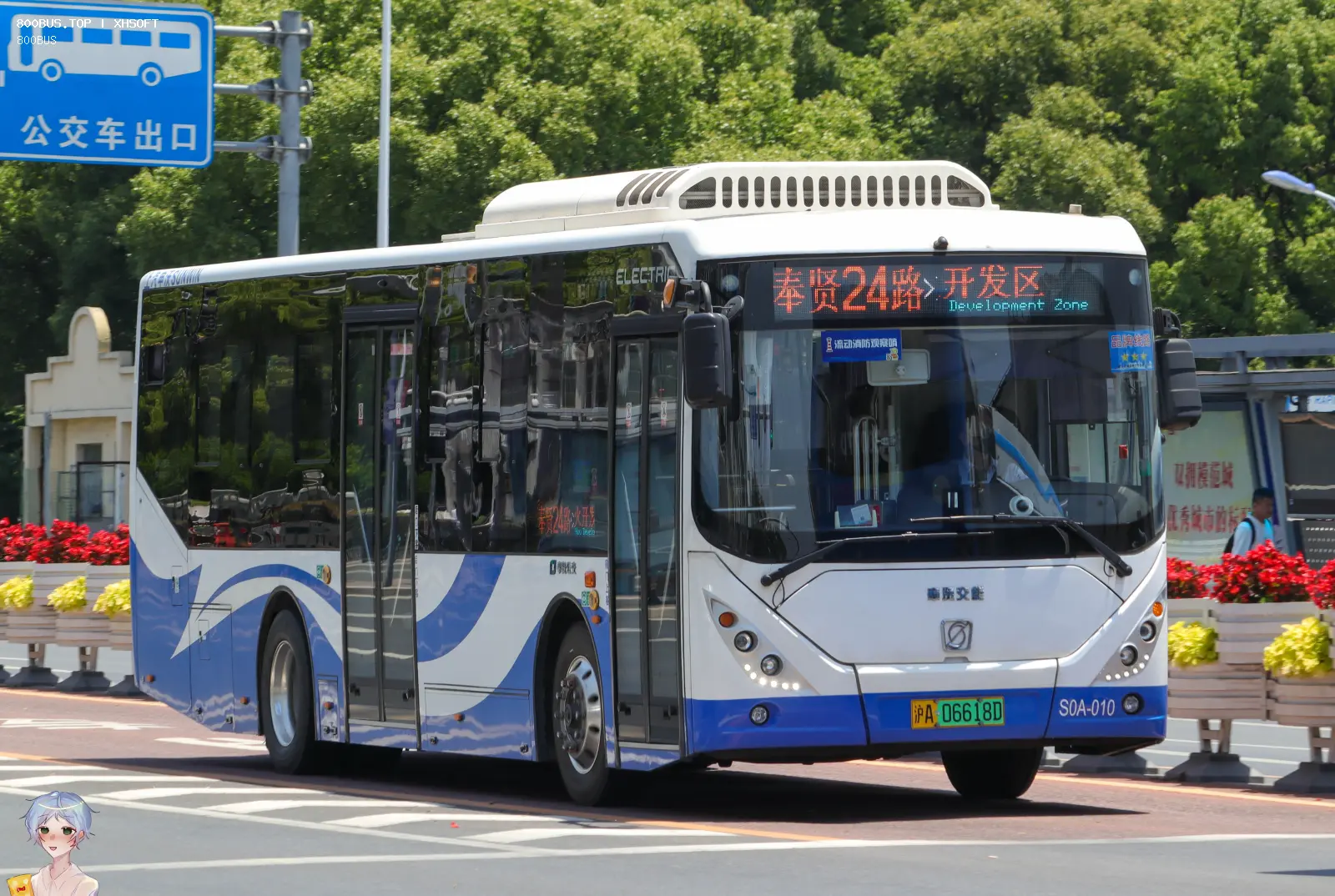 Bus Archive