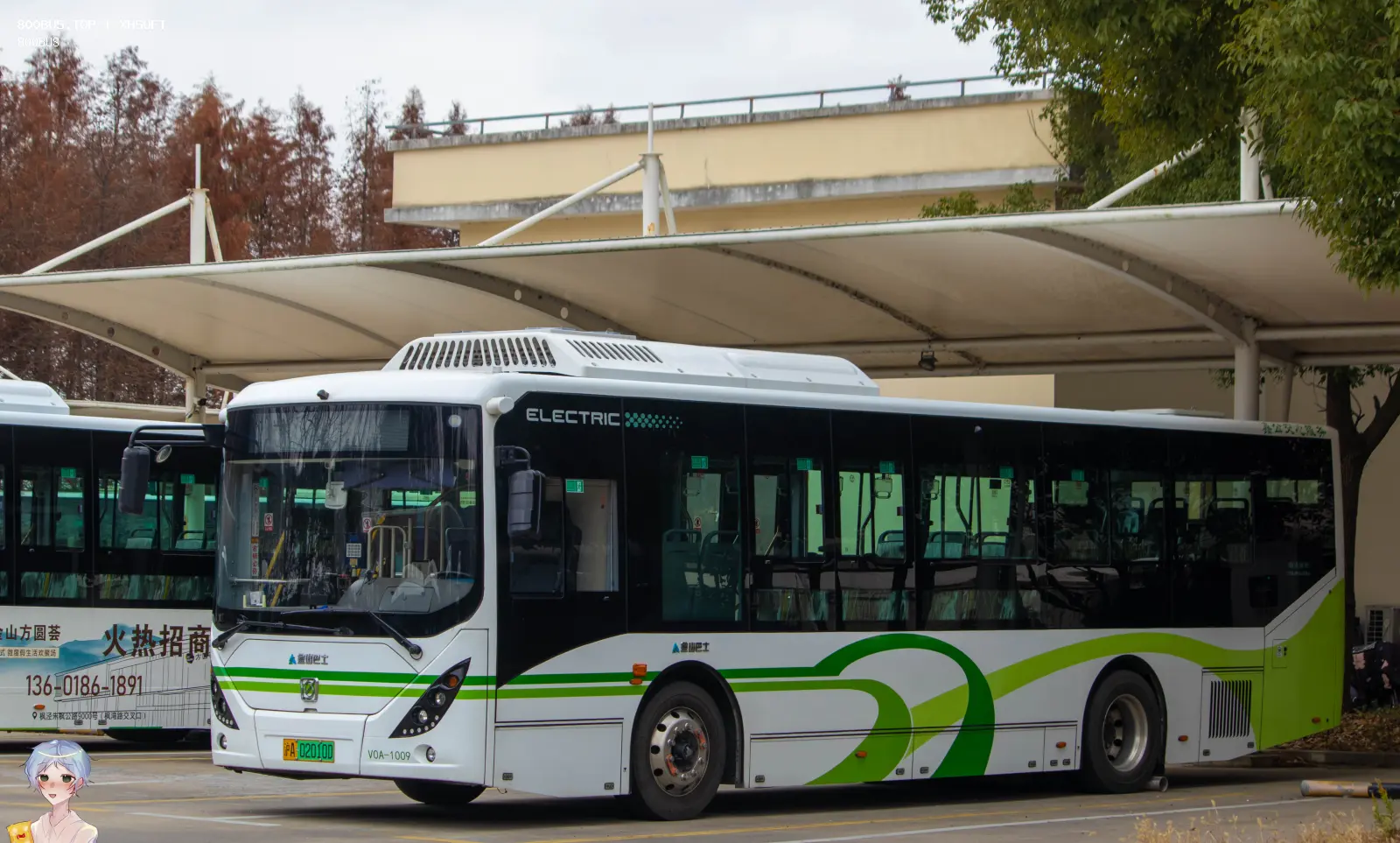 Bus Archive
