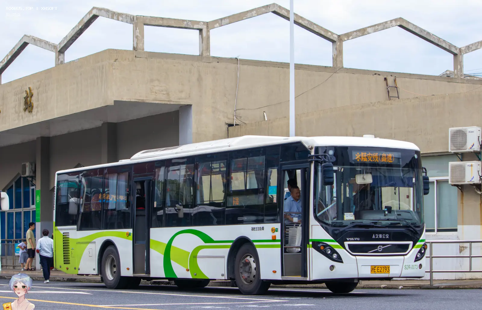 Bus Archive