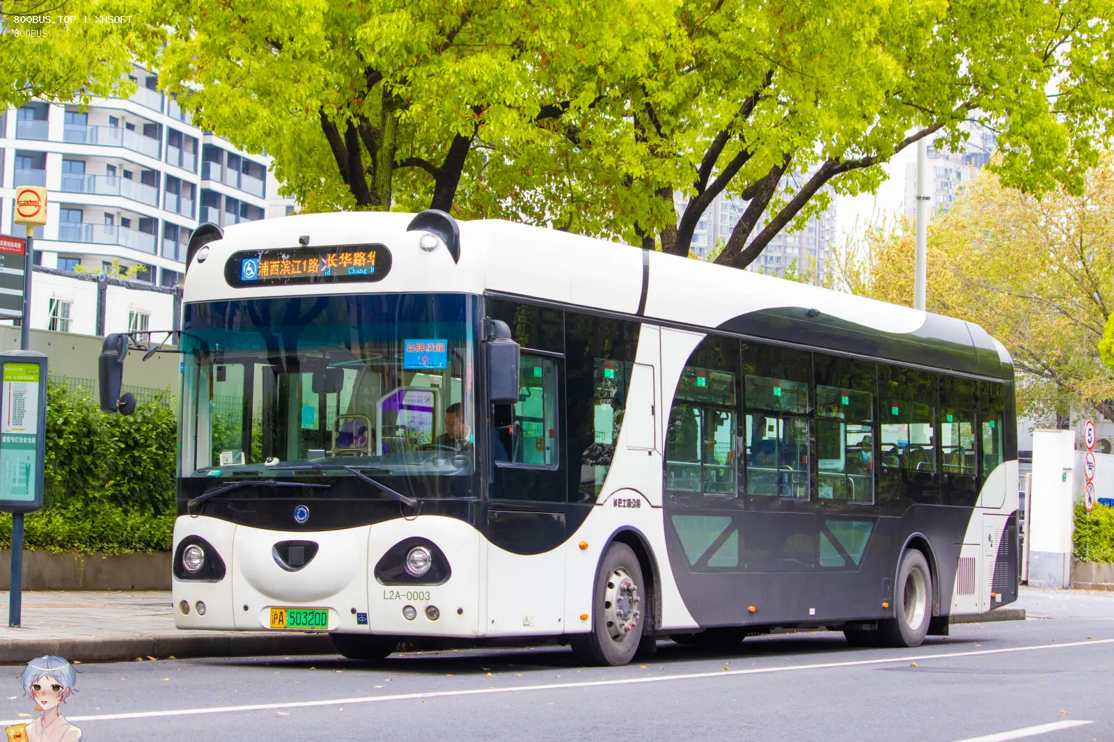 Bus Archive