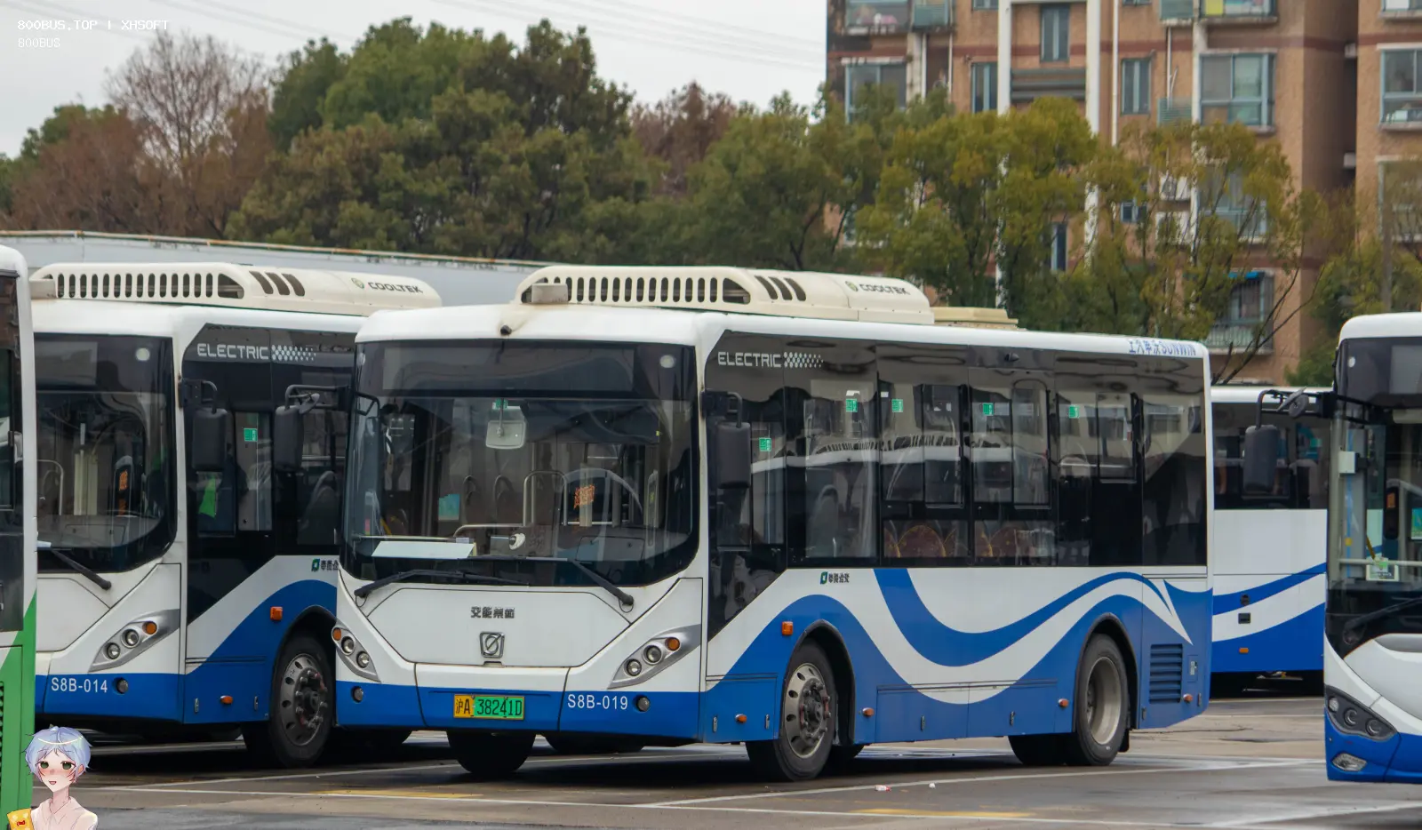 Bus Archive