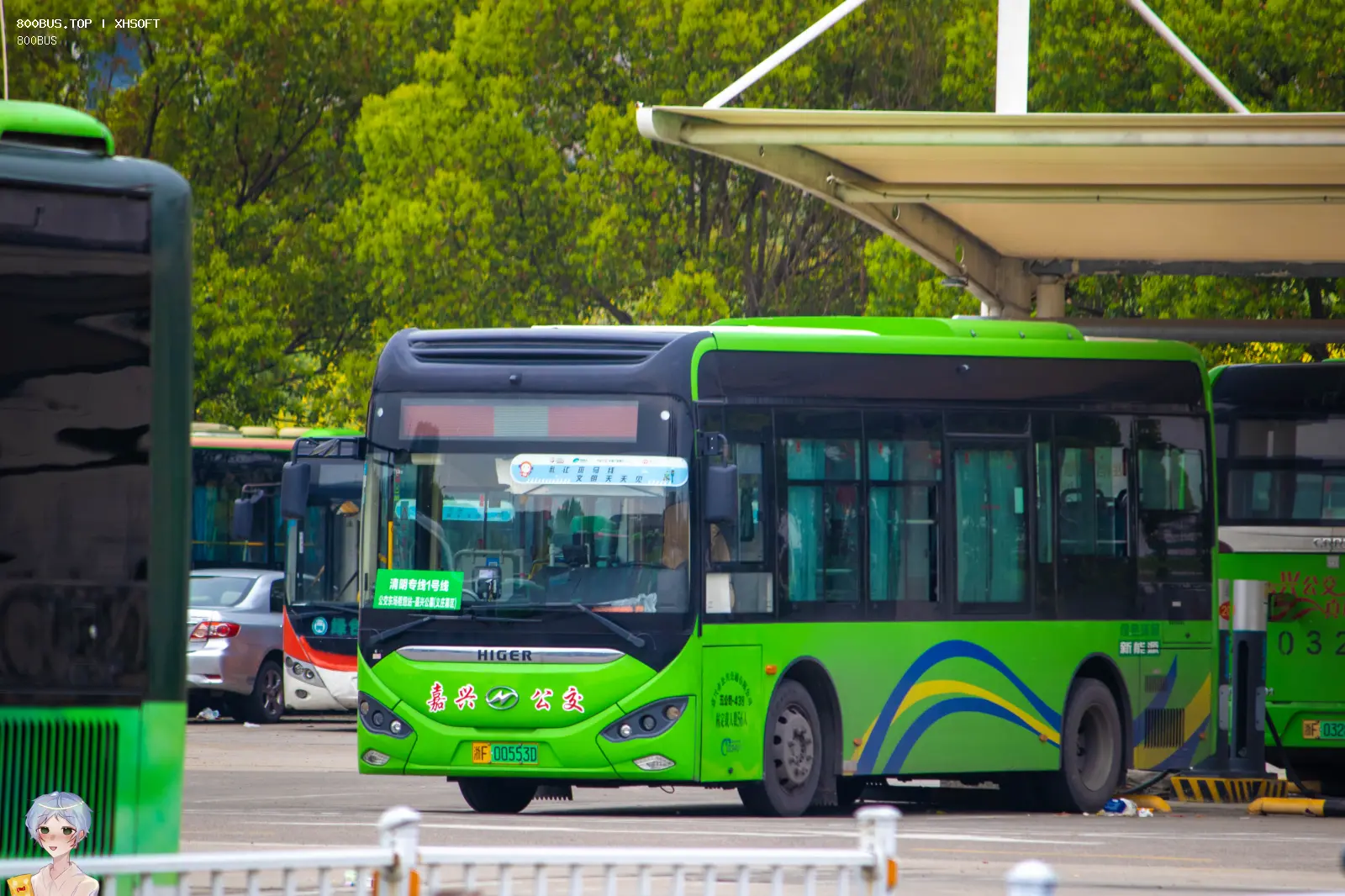 Bus Archive