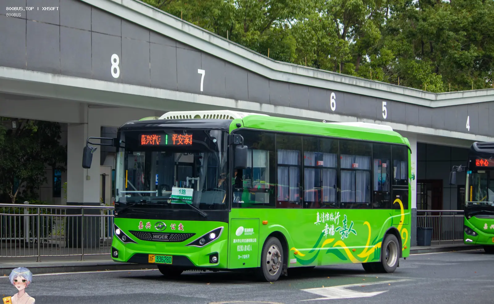 Bus Archive