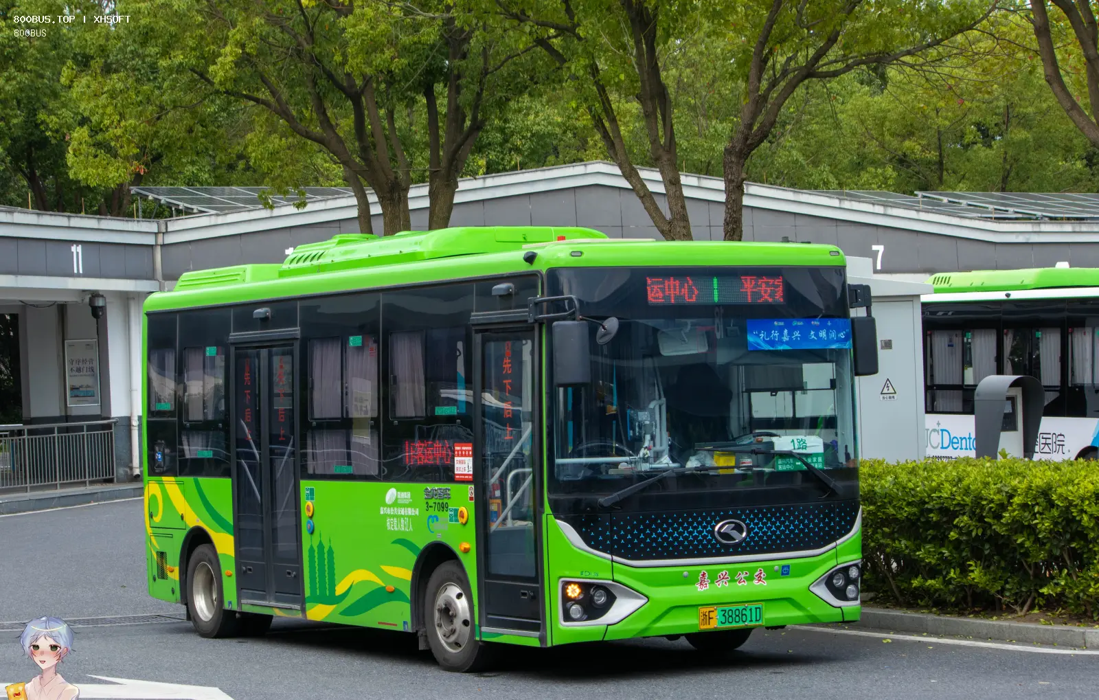 Bus Archive