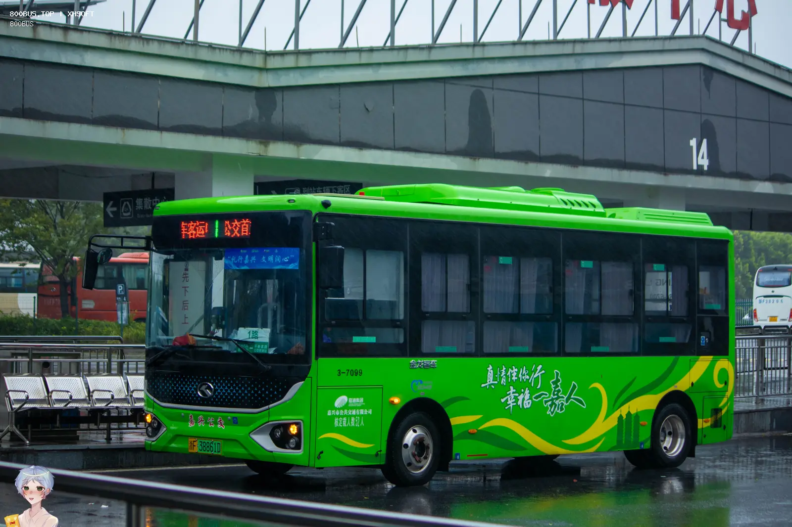 Bus Archive