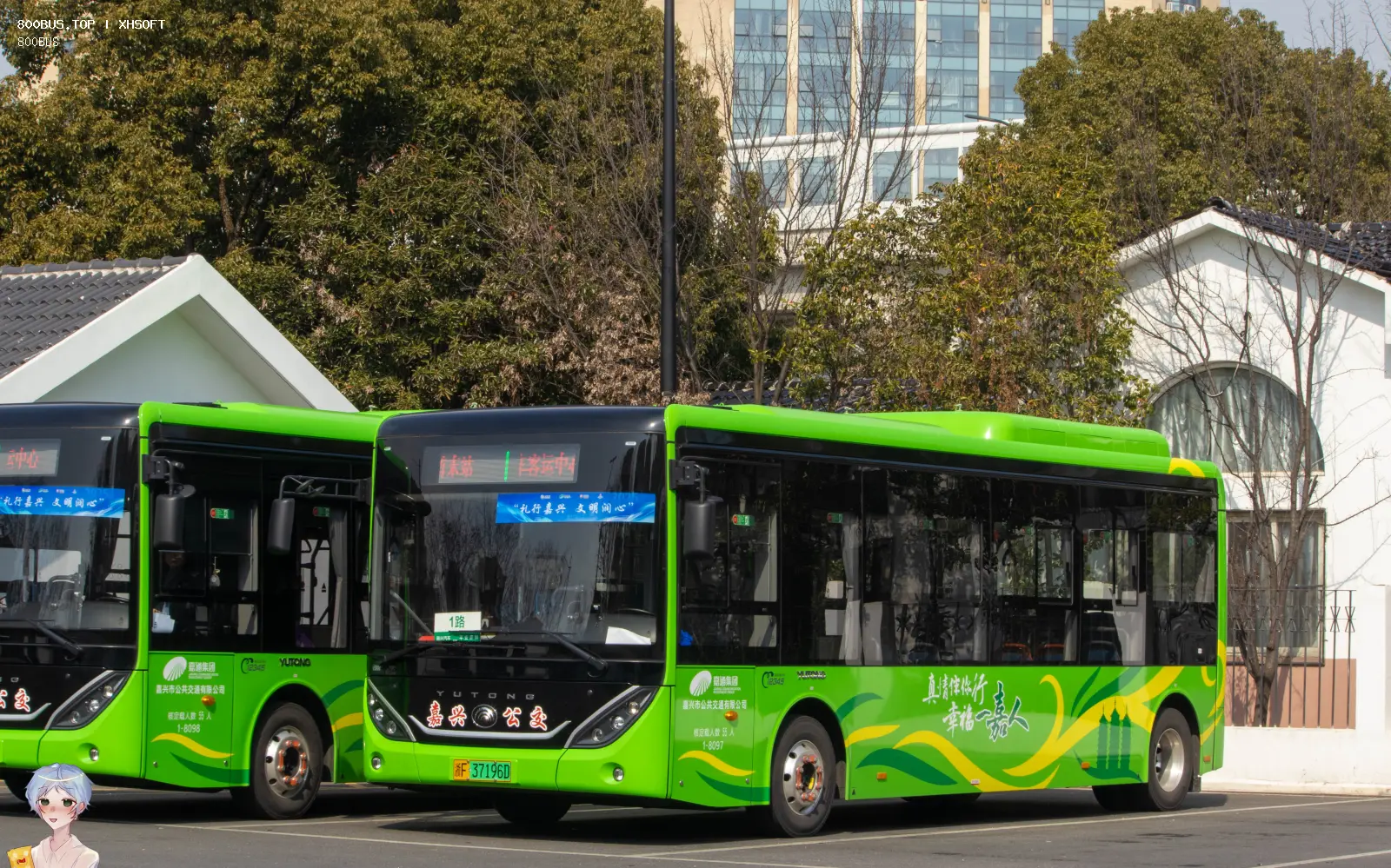 Bus Archive