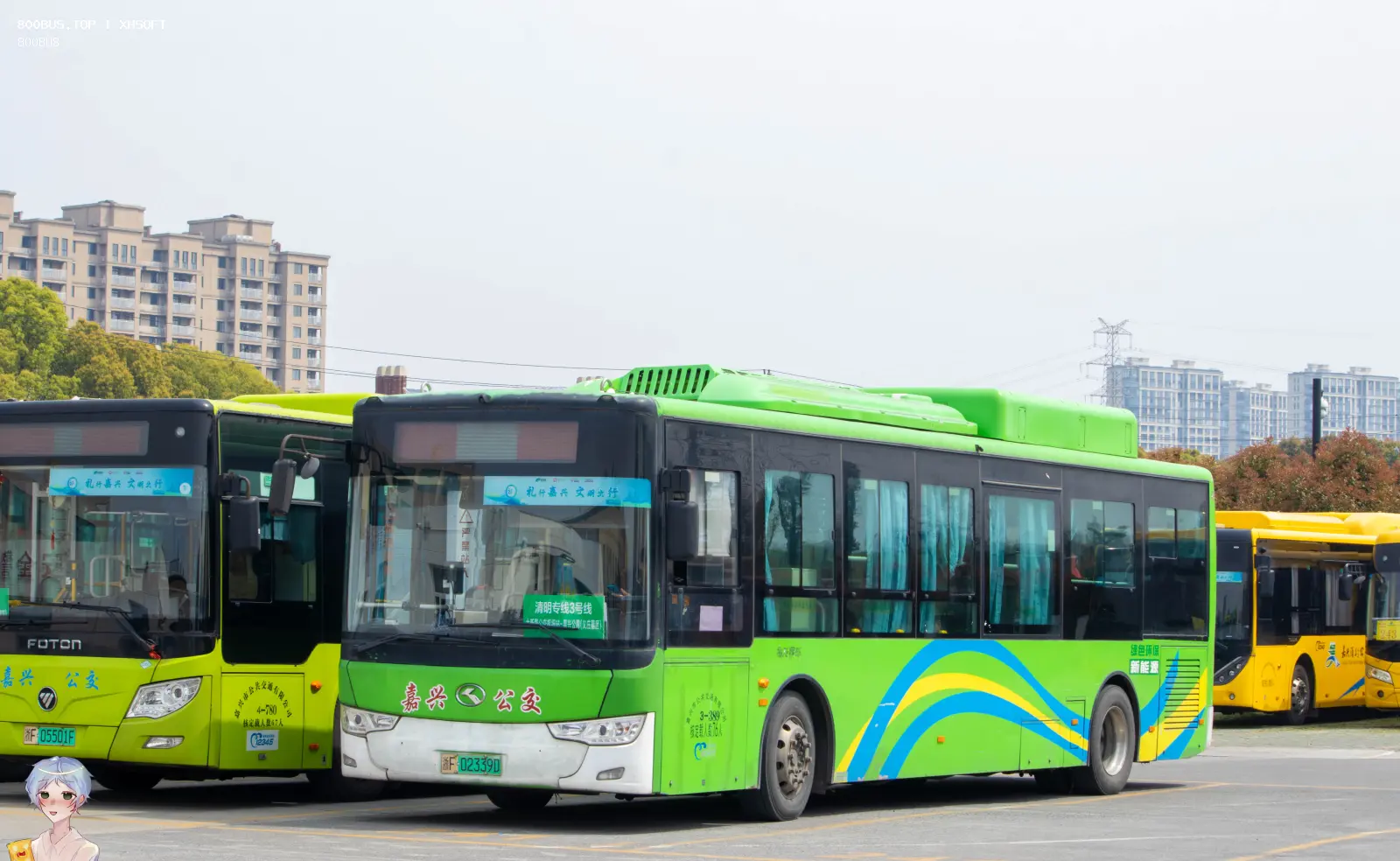 Bus Archive