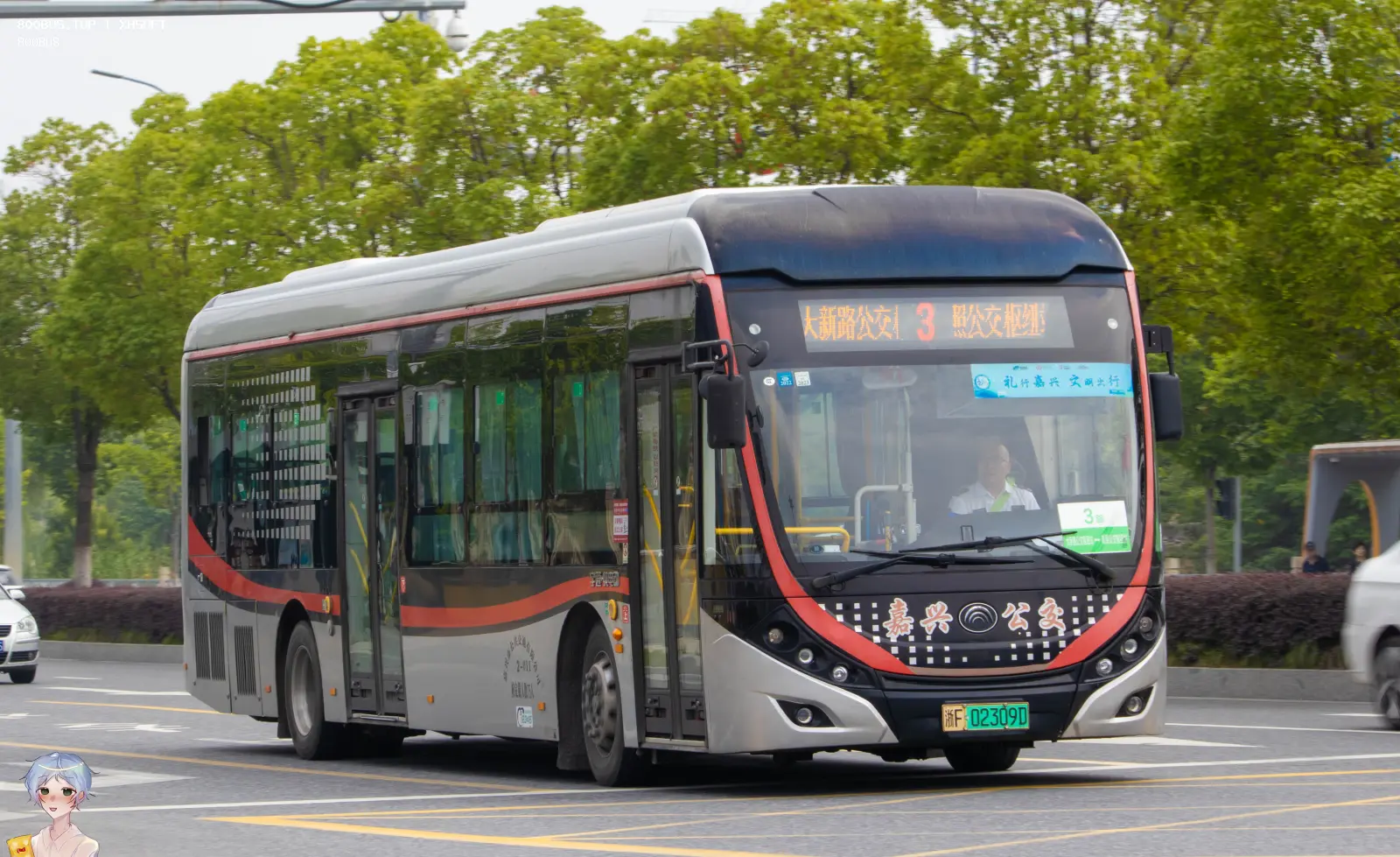 Bus Archive