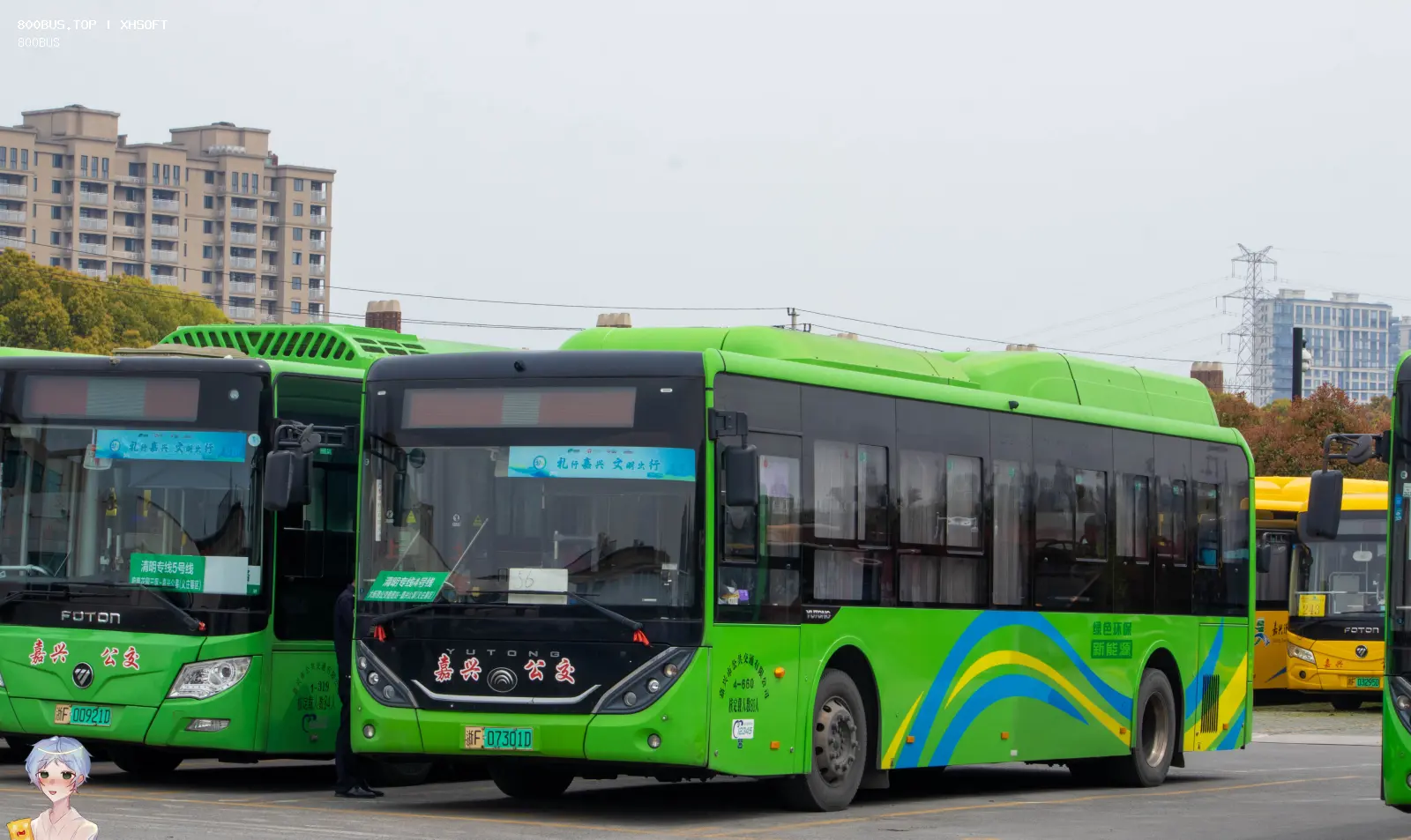Bus Archive