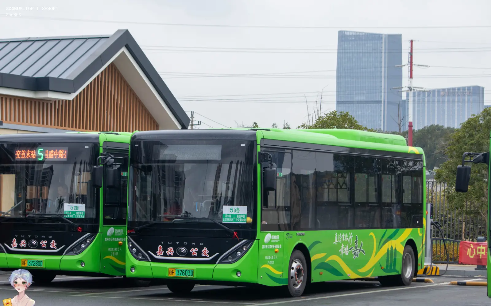 Bus Archive