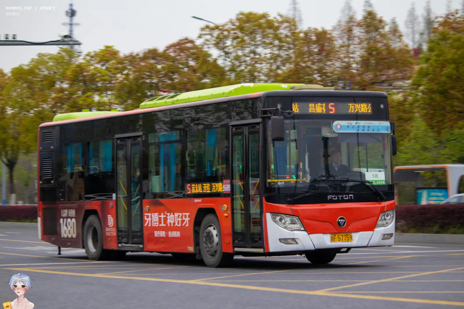 Bus Archive