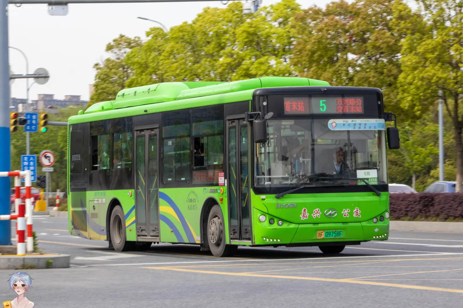 Bus Archive